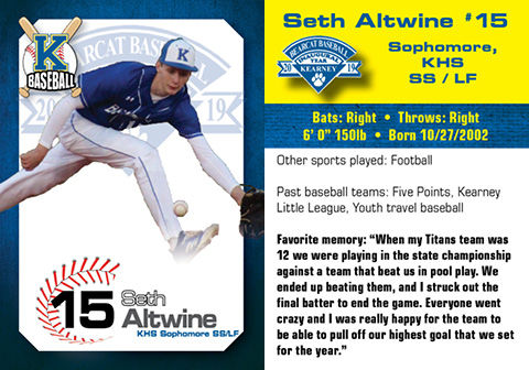 15 Seth Altwine